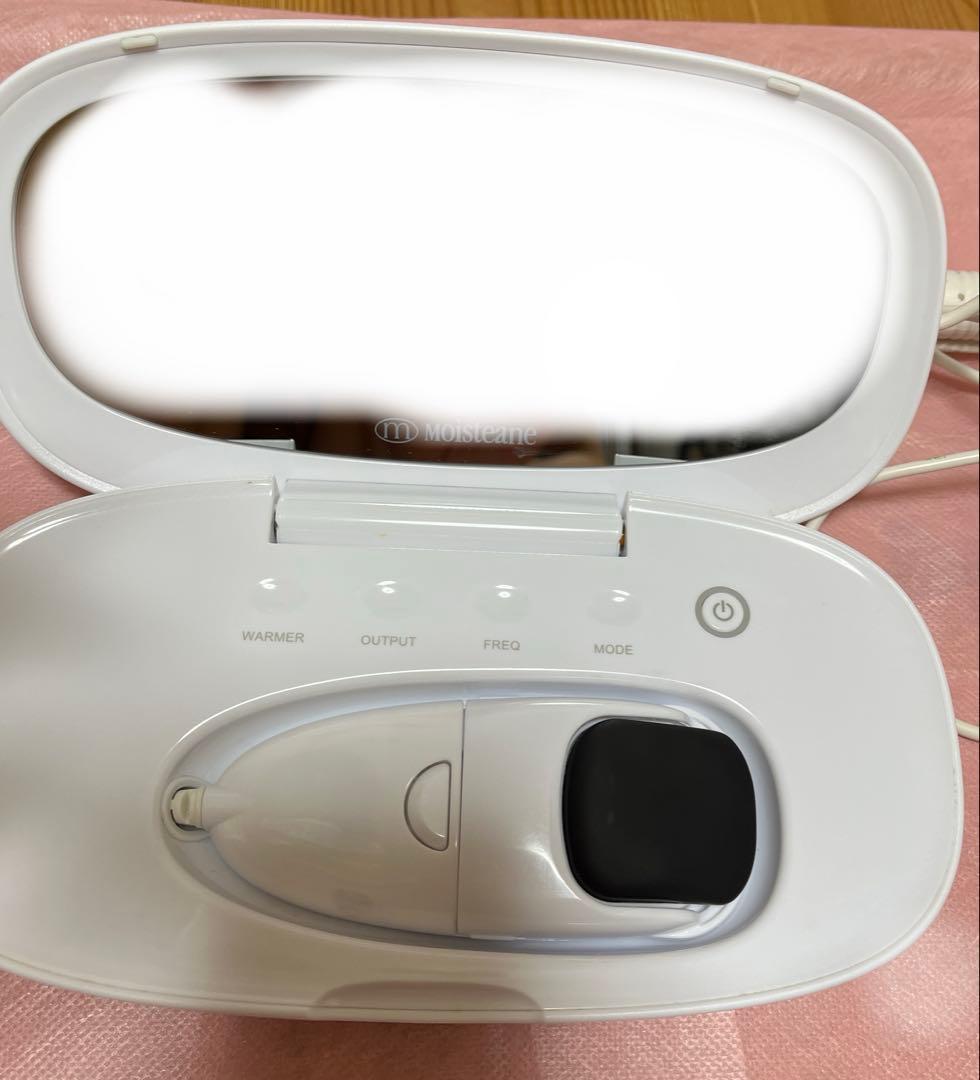 モイスティーヌ美顔器