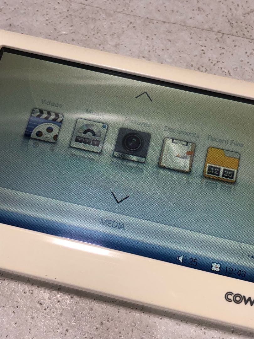［HF150］COWON O2PMP ポータブルビデオ オーディオプレーヤー