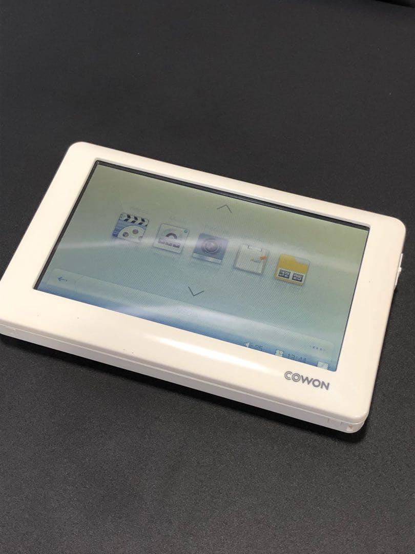 ［HF150］COWON O2PMP ポータブルビデオ オーディオプレーヤー