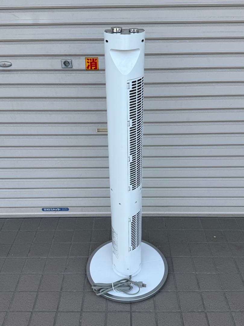 【送料込】動作確認済★コイズミ　送風機能付きファンヒーター　KHF-1211