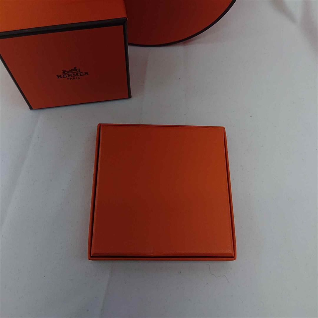 ♡エルメス HERMES 空箱 オレンジボックス 3点セット 小物用