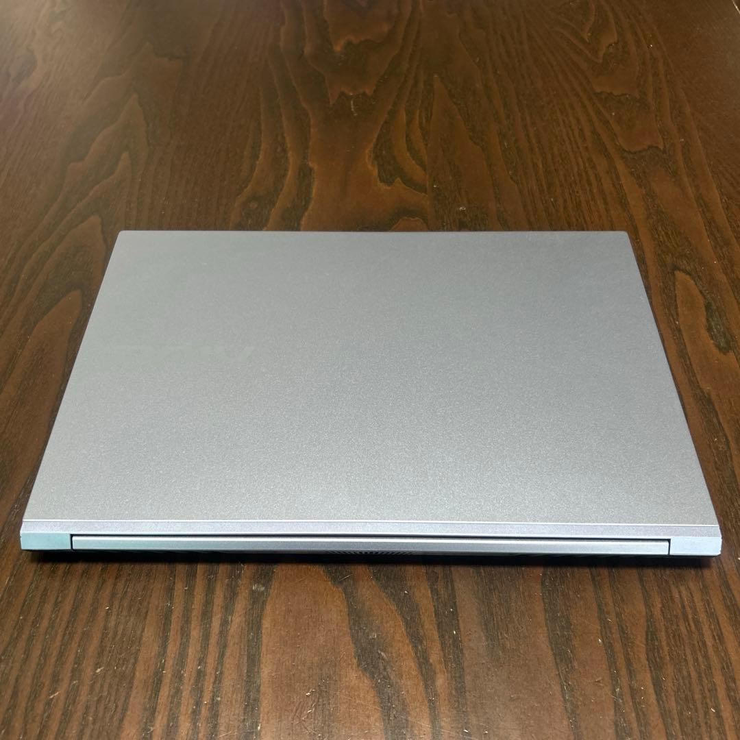 【早期処分】『DAIV』4NノートPCクリエイター仕様　箱有り