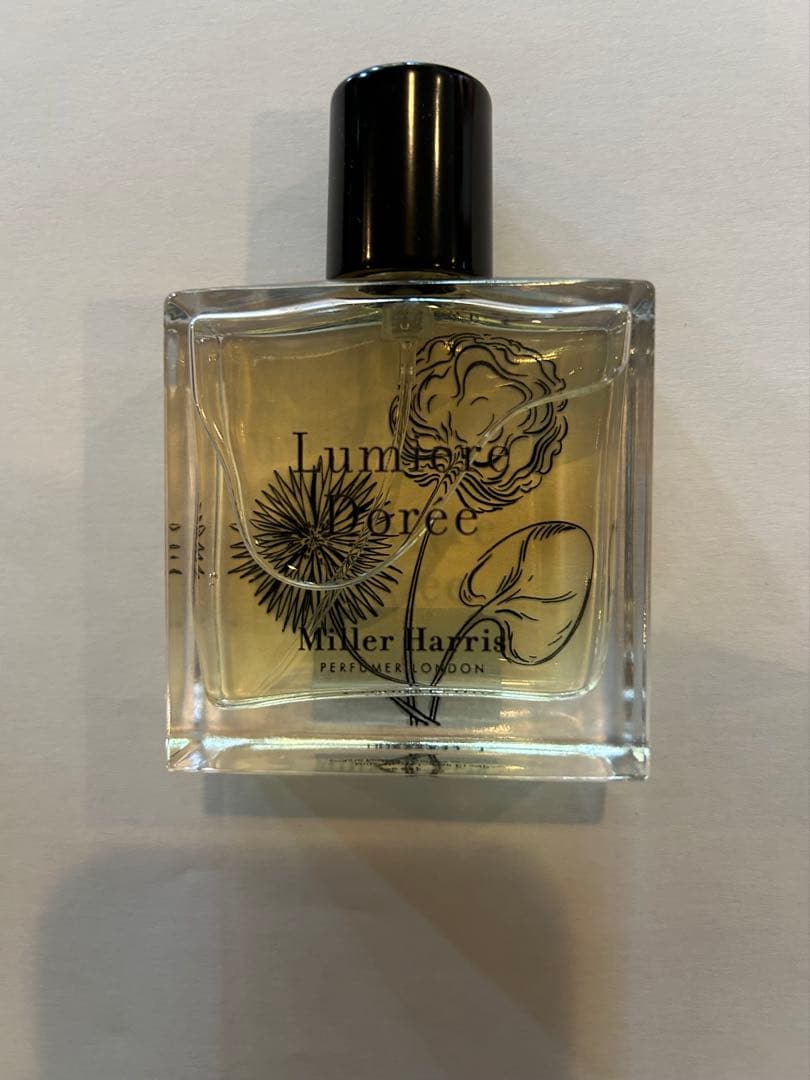 Miller Harris Lumière Dorée 50ml