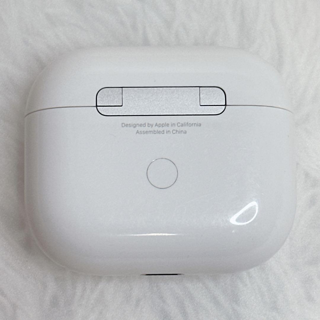 AirPods 第3世代 本体＋両耳 微ノイズあり