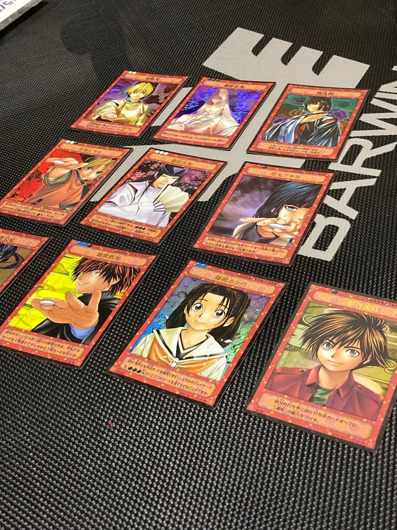 ヒカルの碁トレーディングカードプロモセット