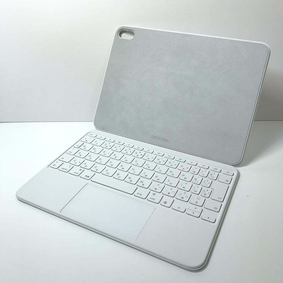 【美品】Apple Magic Keyboard Folio A2695 ②