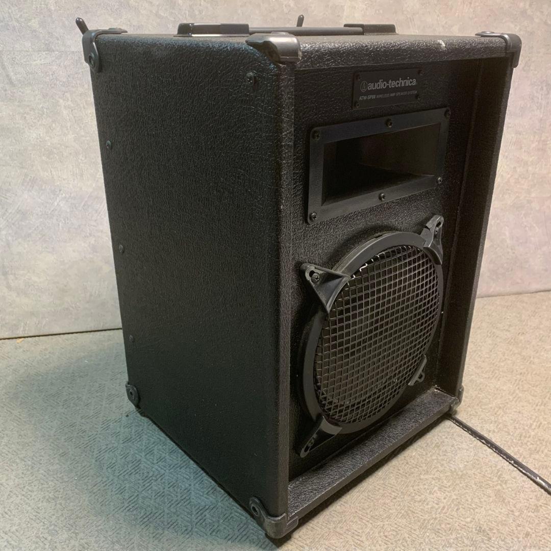 K265 audio-technica ワイヤレスアンプ ATW-SP88