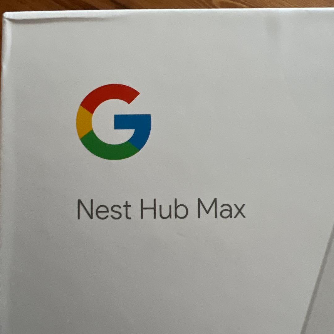Google nestｈｕｂ　 Max