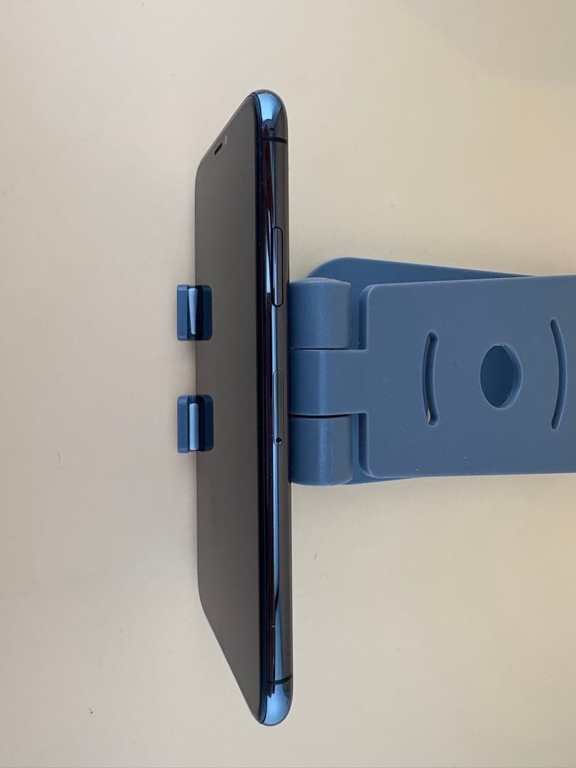 iPhone XS 512GB スペースグレイ バッテリー100%