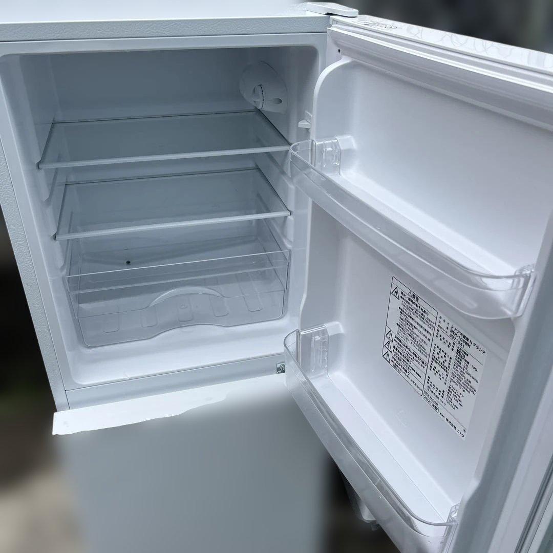 ⭐︎美品ニトリ/冷蔵庫/洗濯機/新生活応援2点セット/お値段以上/お得価格