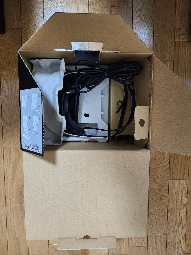 SONY HMZ-T2 ヘッドマウントディスプレイ
