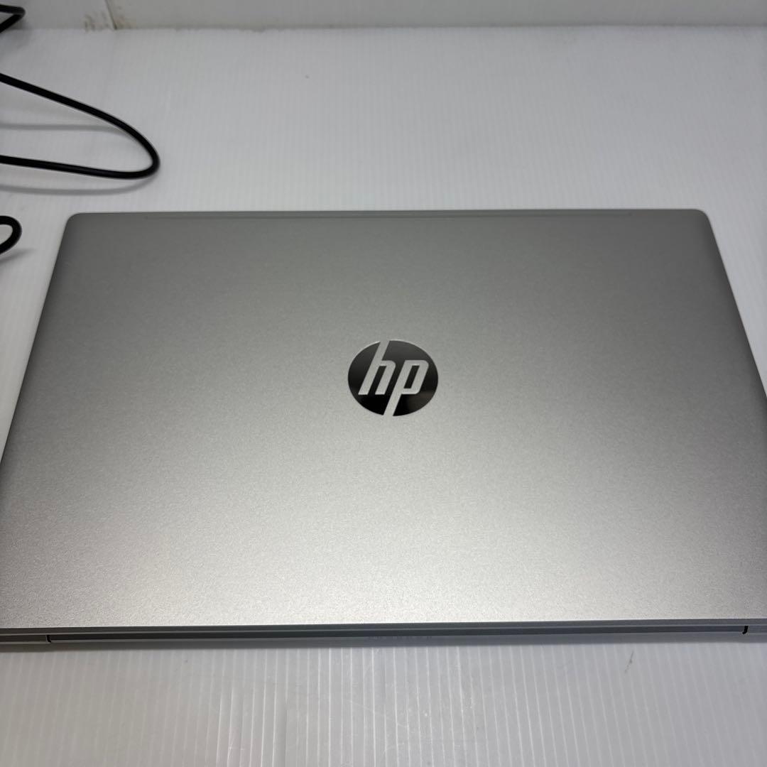 【新品のハードディスク512GB】HP ProBook 450 G8