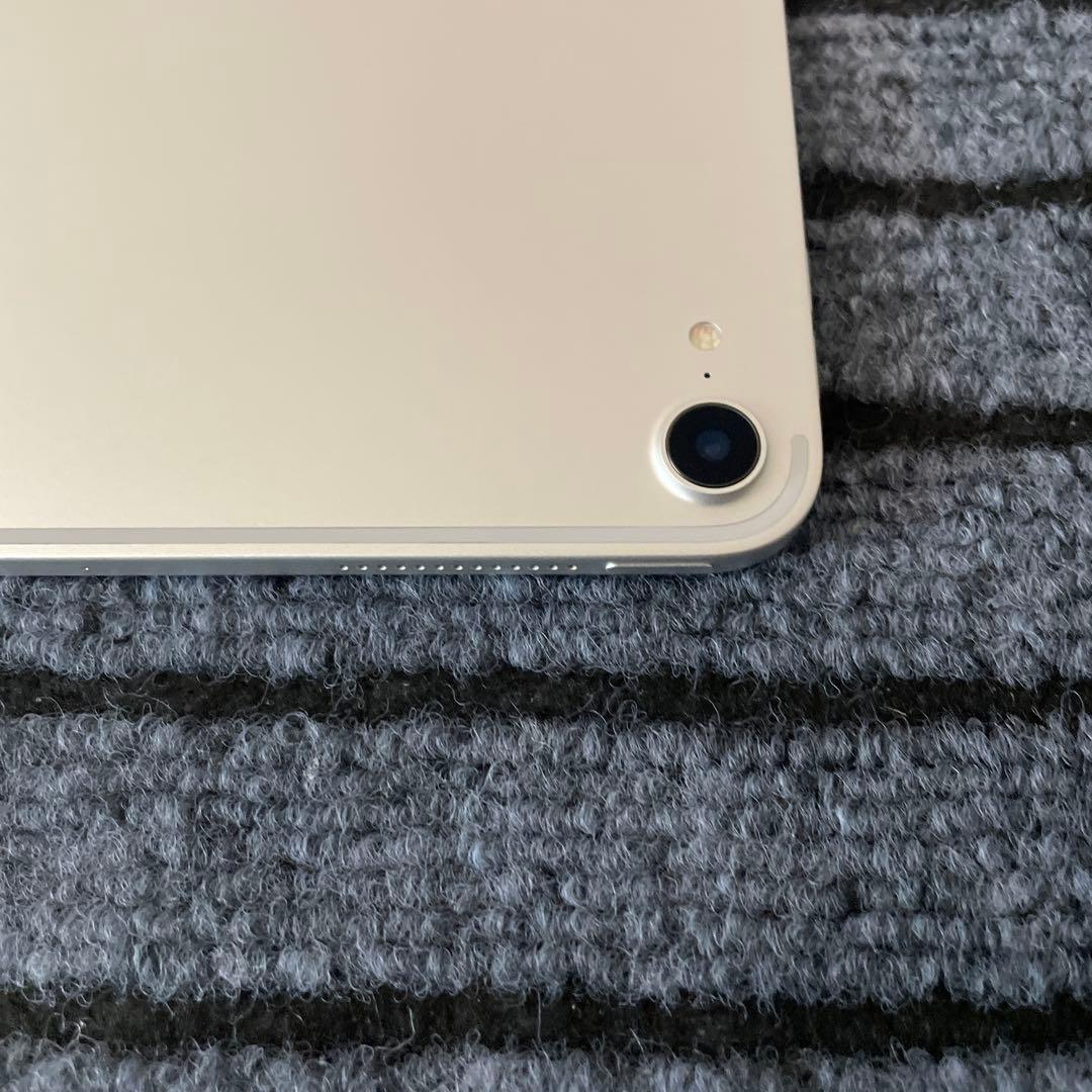 52 iPad Pro 11インチ 1世代 256GB Wi-Fi シルバー
