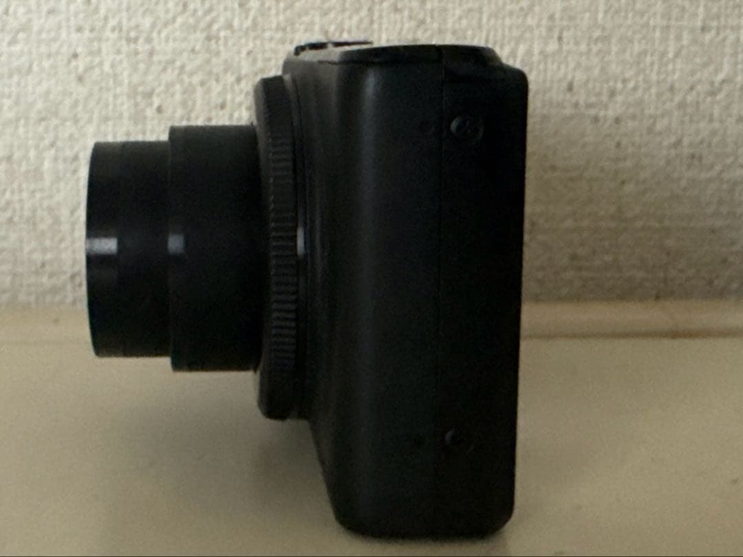 【Canon PowerShot S95】カメラ本体、バッテリー、充電器