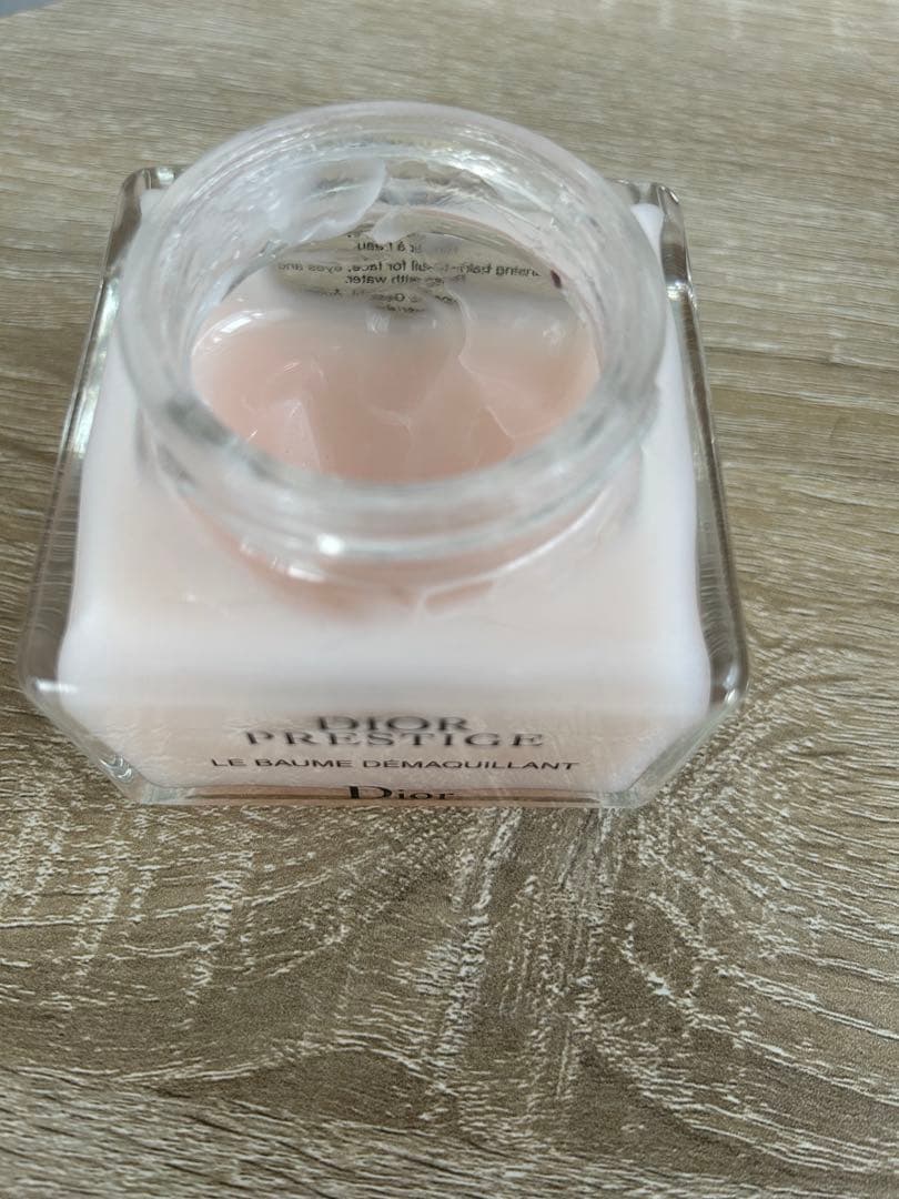 Dior Prestige LE BAUME DÉMAQUILLANT