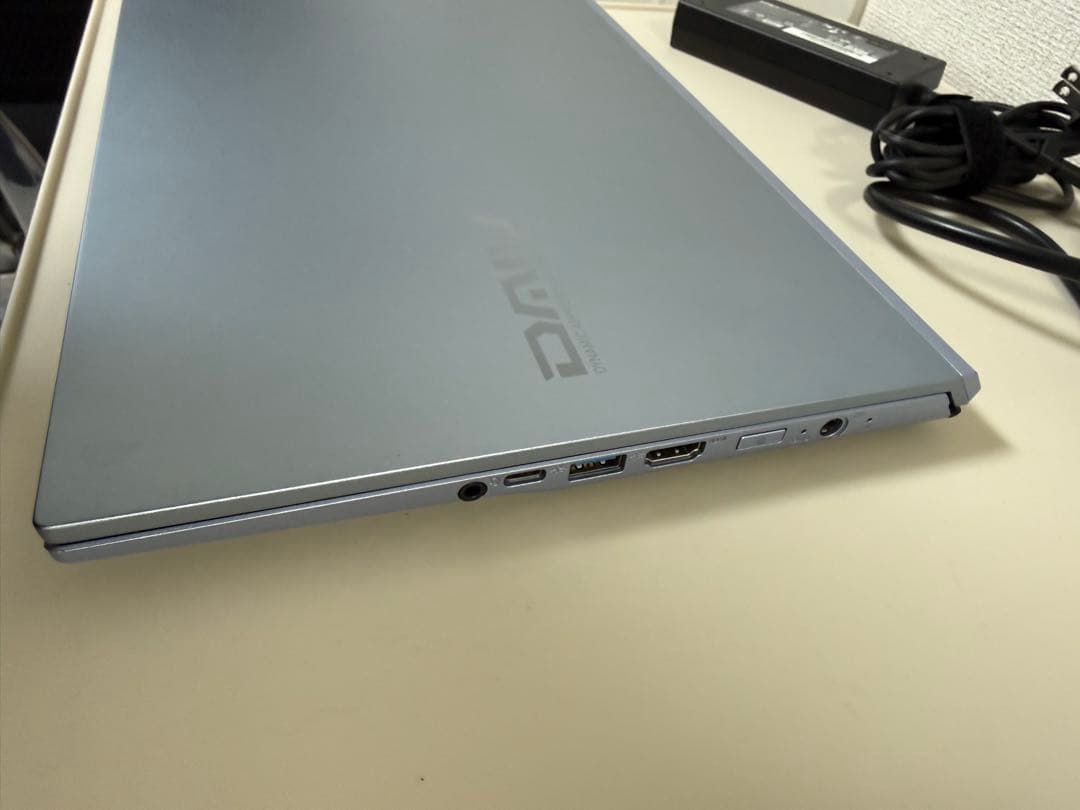 mouse DAIV ノートPC