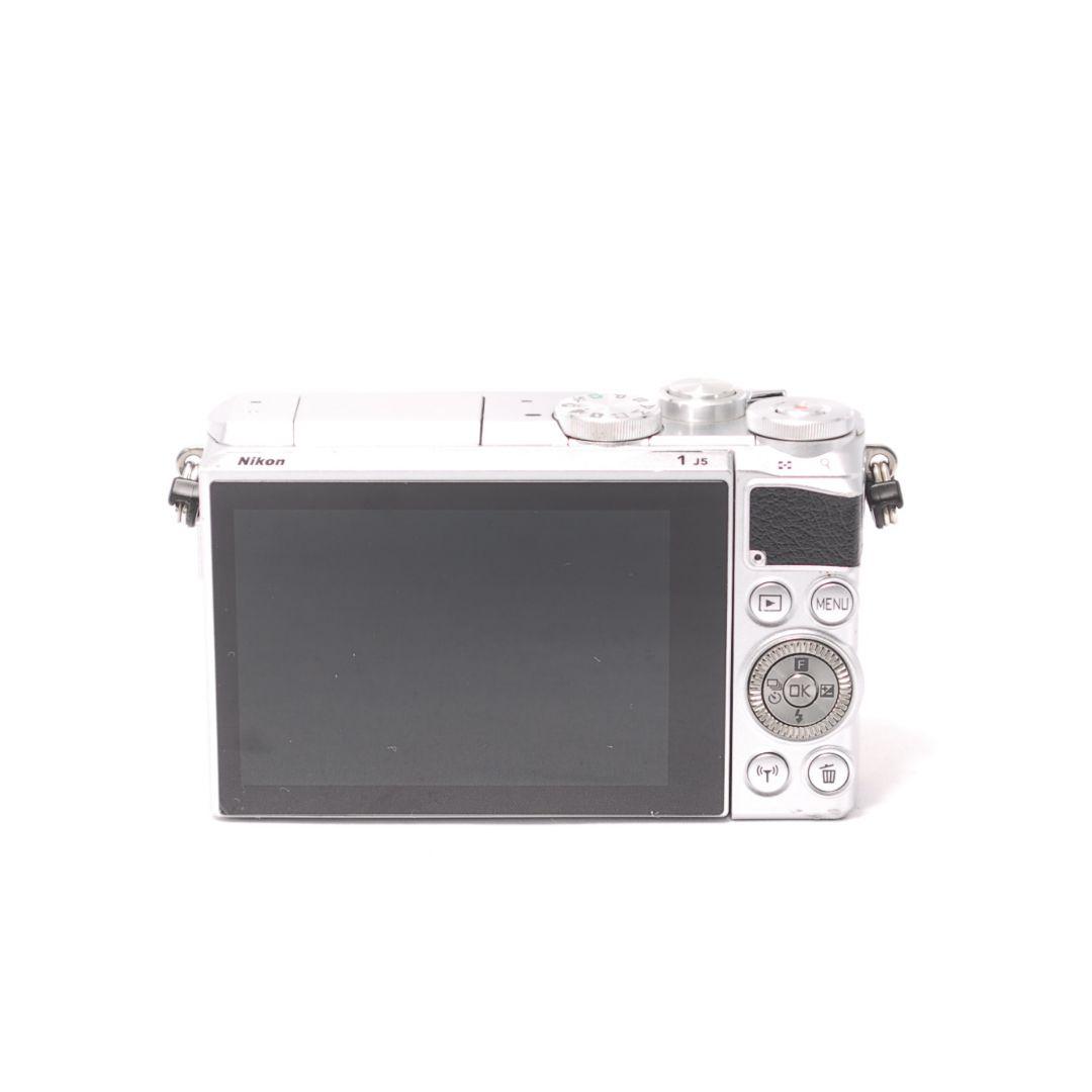 ❤即購入1000円OFF❤Nikon 1 J5 手のひらサイズの哲学 ミラーレス