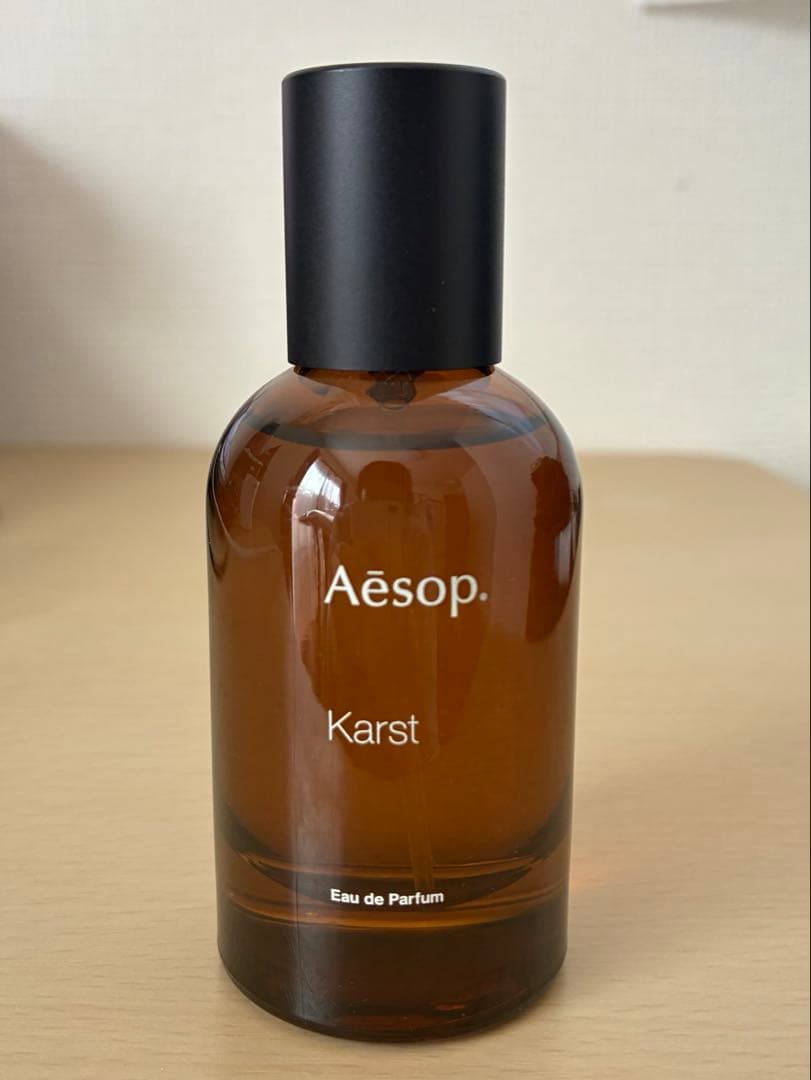【ほぼ未使用】Aesop カースト