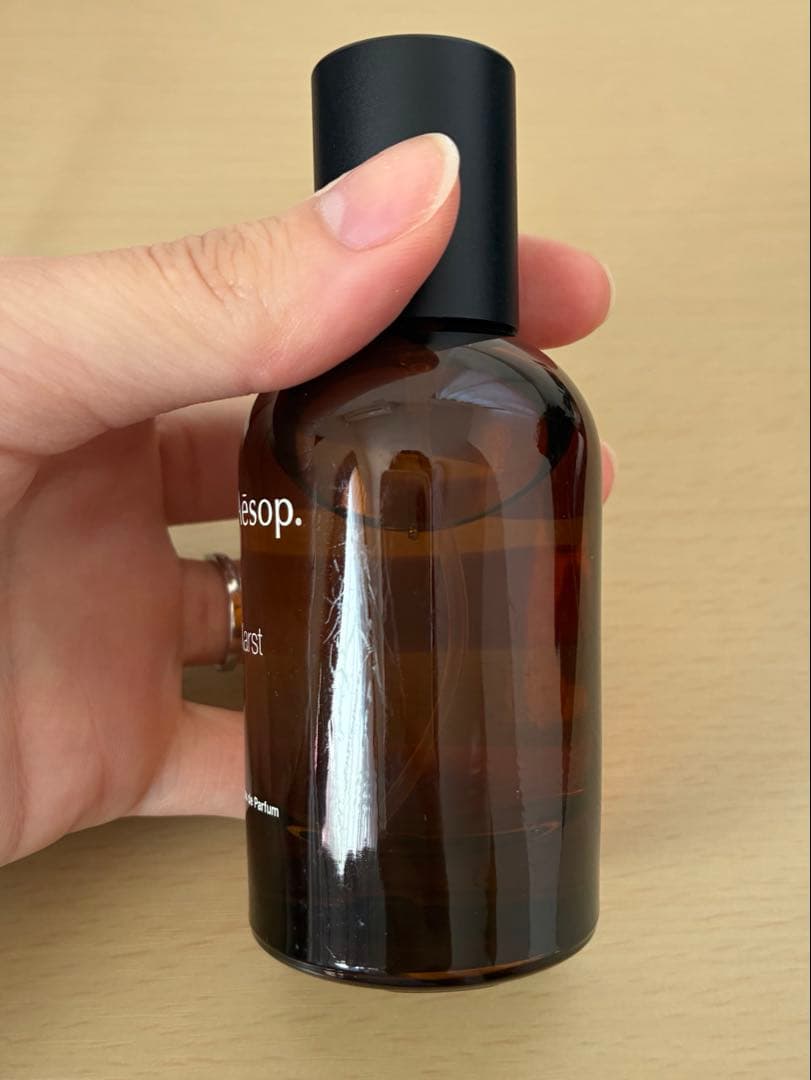 【ほぼ未使用】Aesop カースト