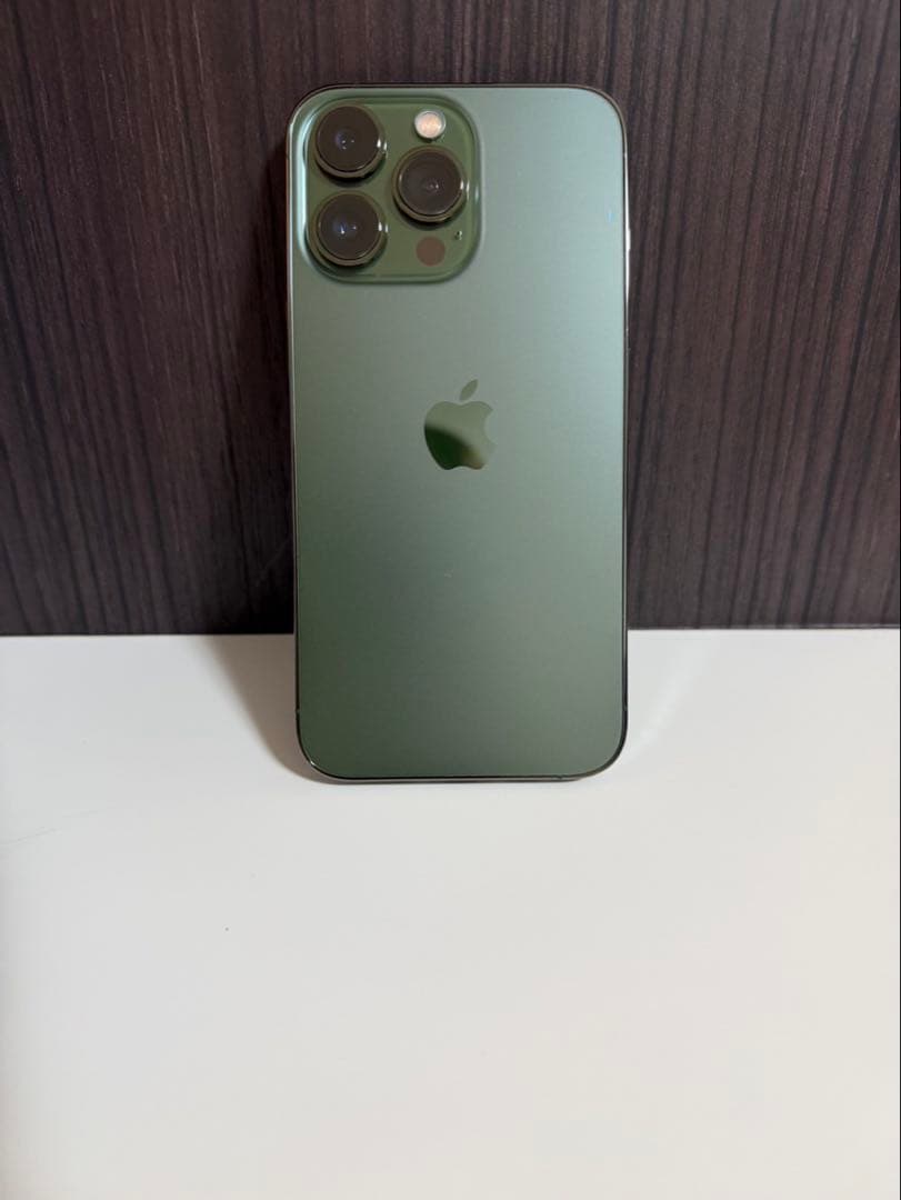 iPhone 13 Pro アルパイングリーン　256GB SIMフリー