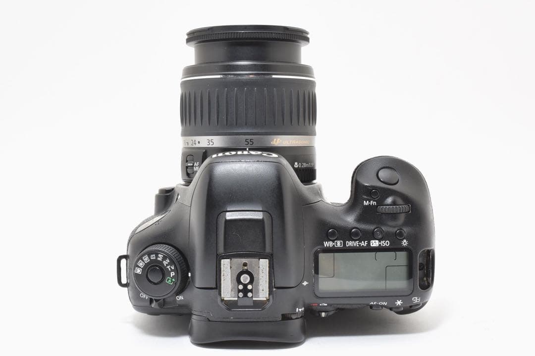 デジタル一眼レフカメラCanon EOS 7D MarkⅡ 標準レンズセット
