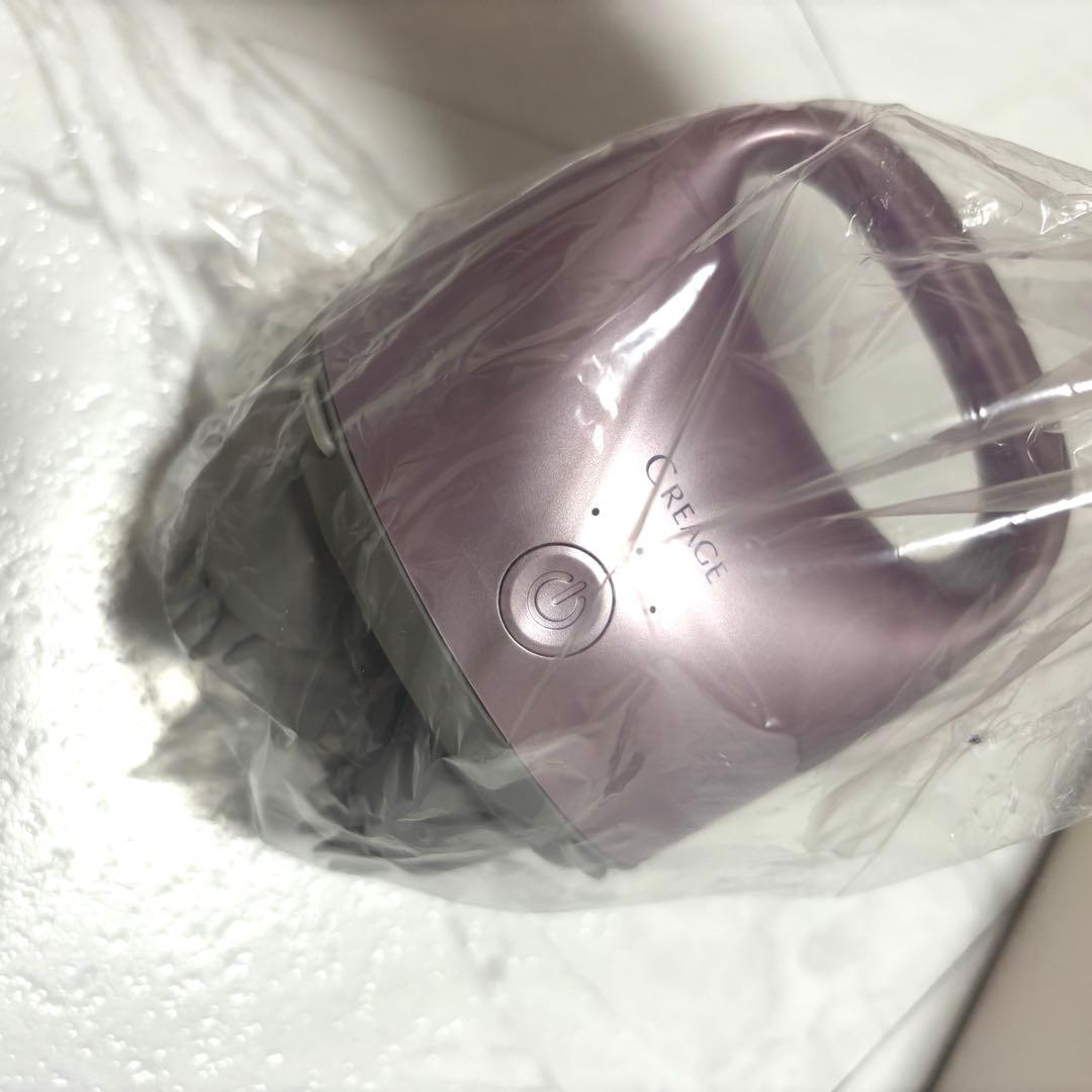 【新品未使用】CREAGE ヘッドスパ クリアージュ スカルプエステリフト