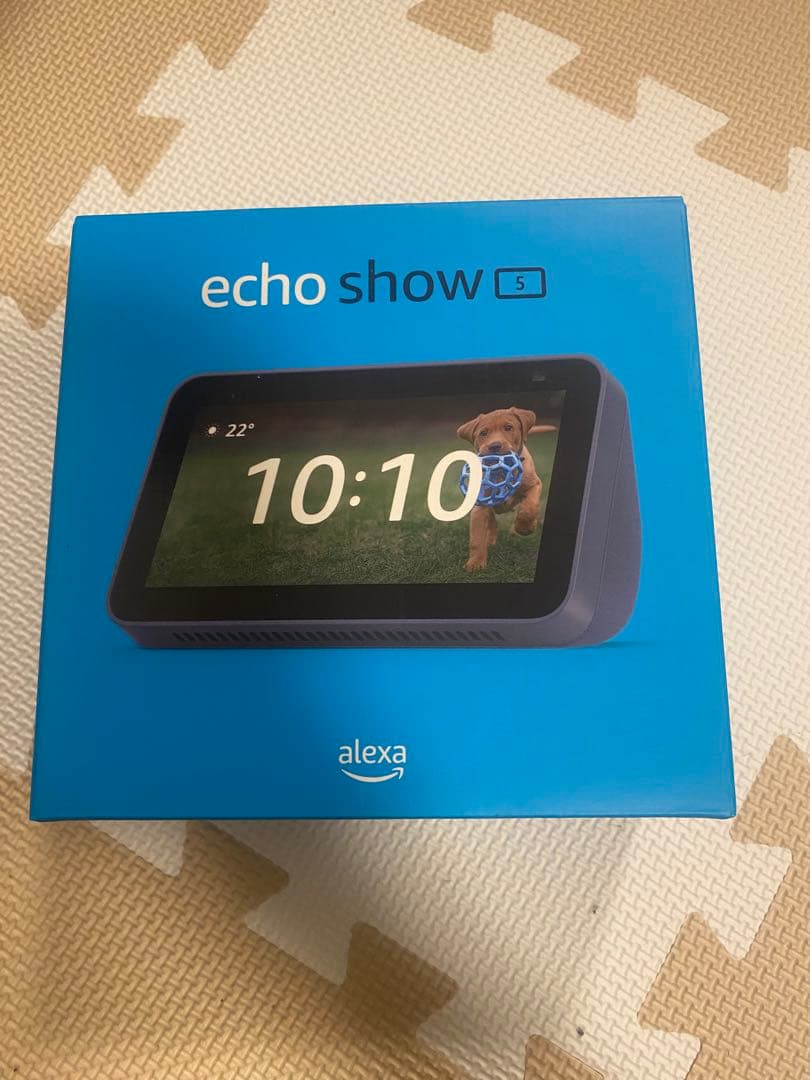 アレクサEcho Show 5 スマートスピーカー10個セット