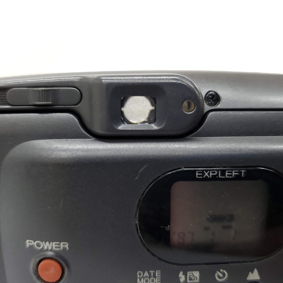 フィルムカメラ FUJI CARDIA mini ELITE G0108-218-21ID p