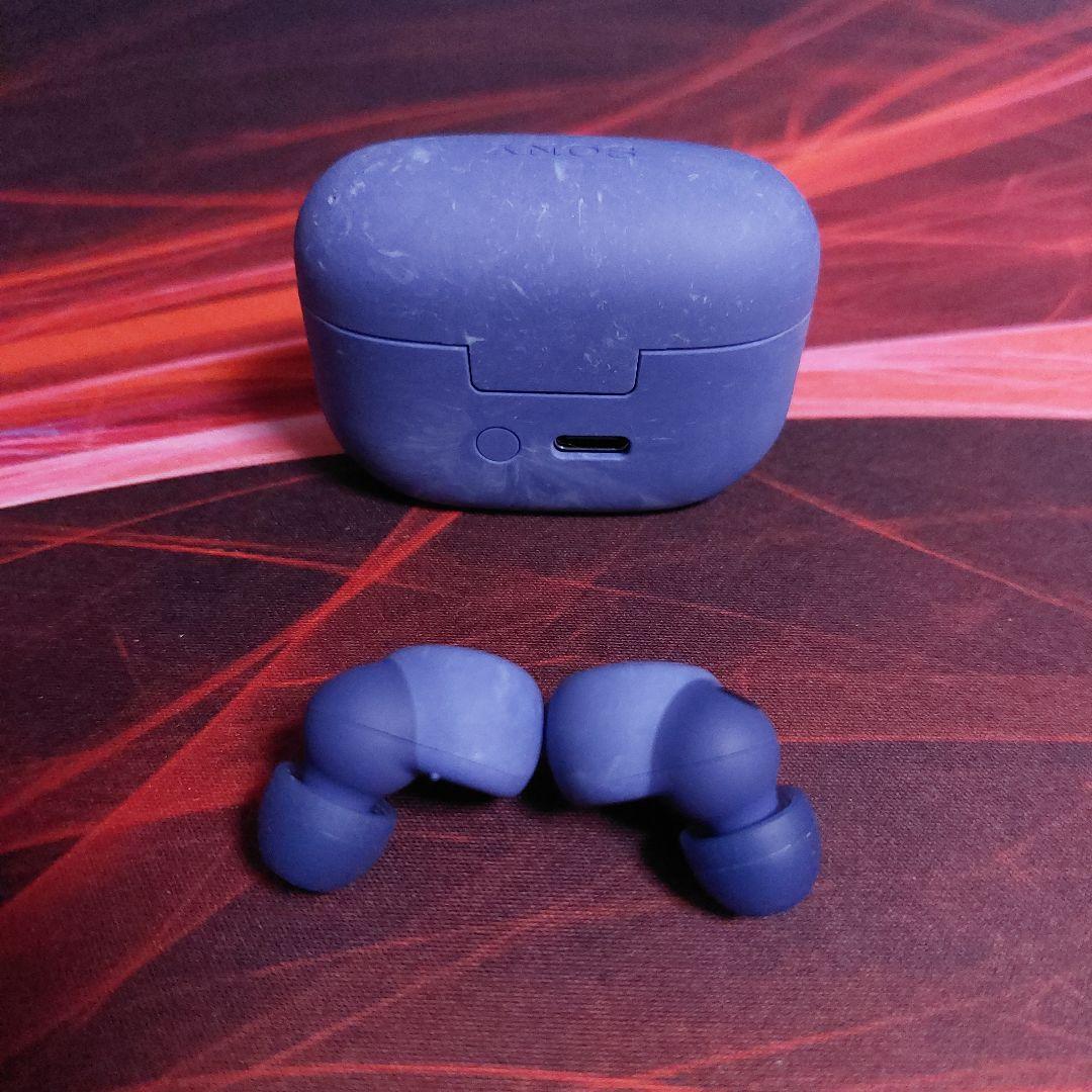 SONY LinkBuds S WF-LS900N アースブルー
