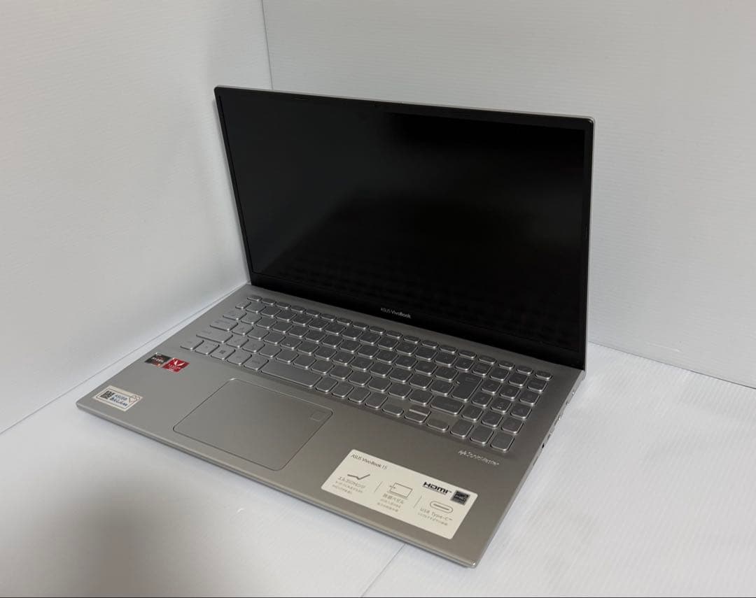 [ジャンク] ASUS Vivo Book 15 X512D Ryzen 5