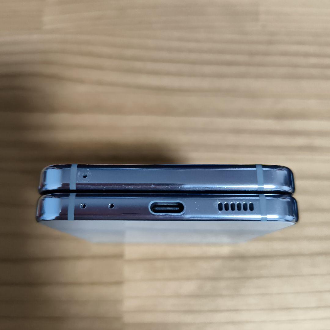 Galaxy Z Flip5 512GB ミント　韓国版
