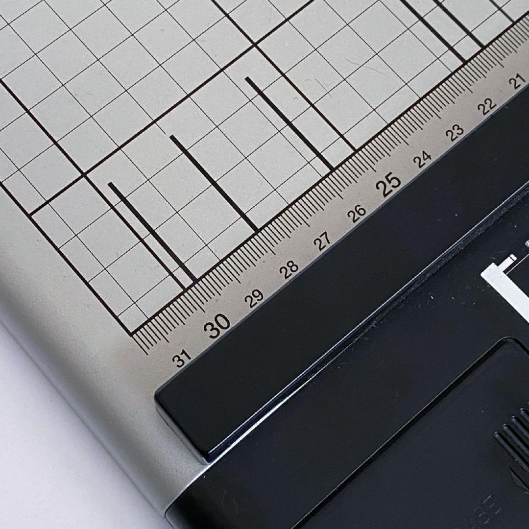 CARL ペーパーカッター DC-210N A4 縦対応
