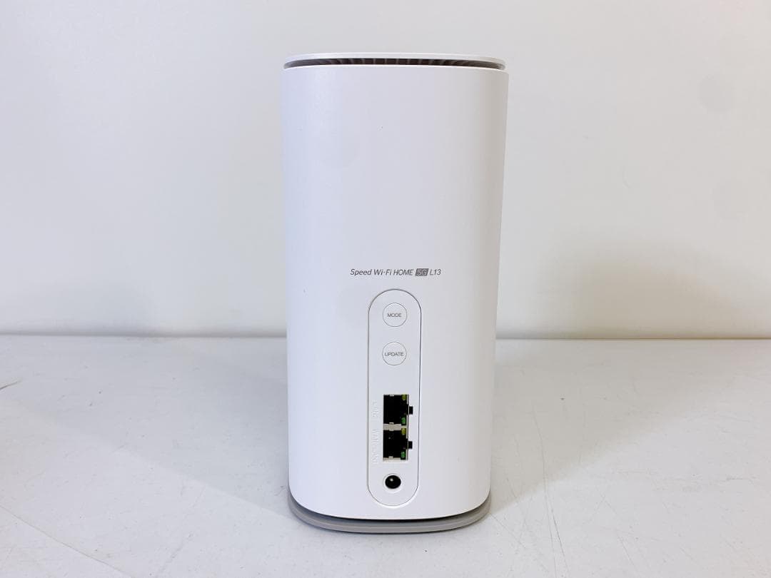 【未使用品】 Speed Wi-Fi  5G L13 ホームルーター