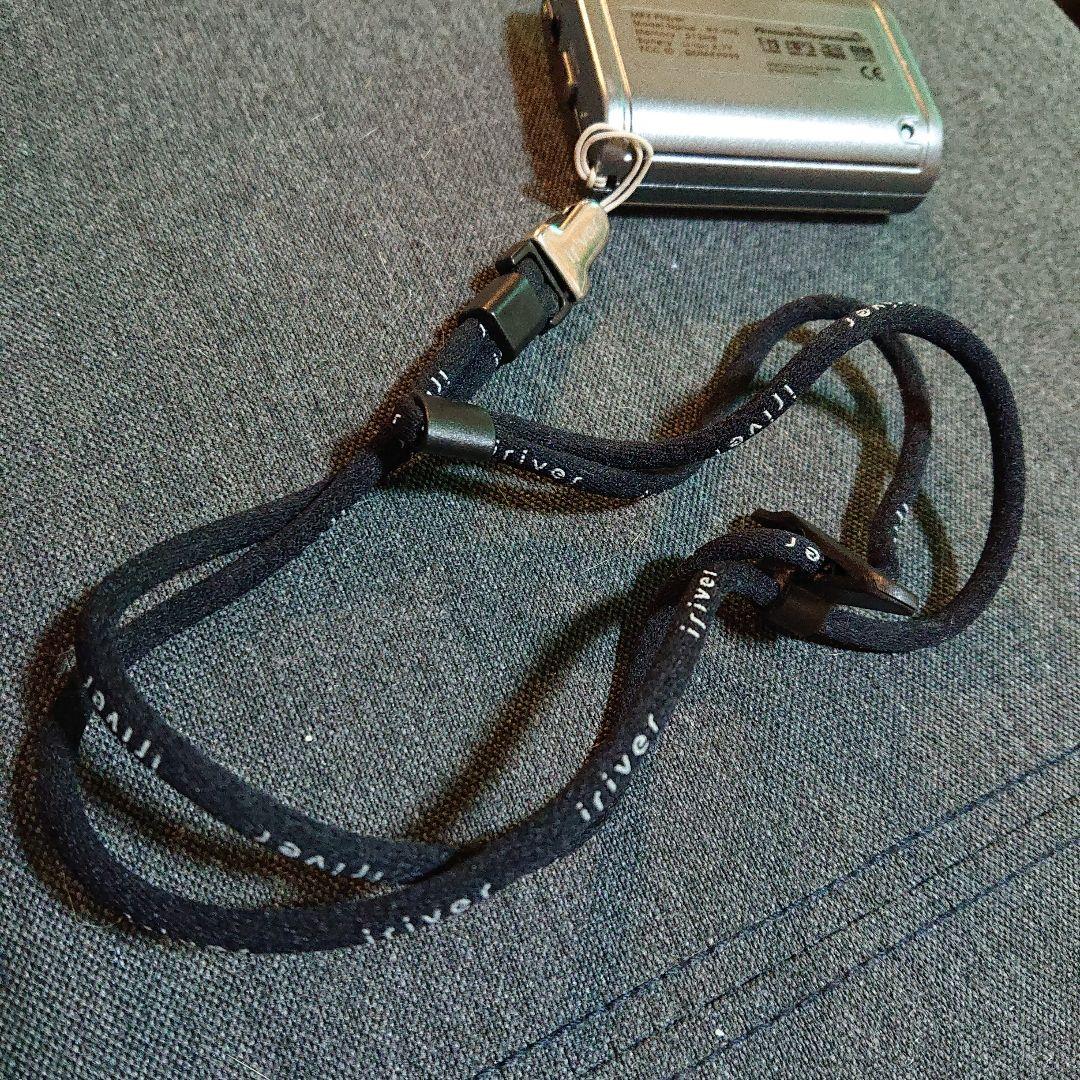 I iFP-995 MP3プレーヤー