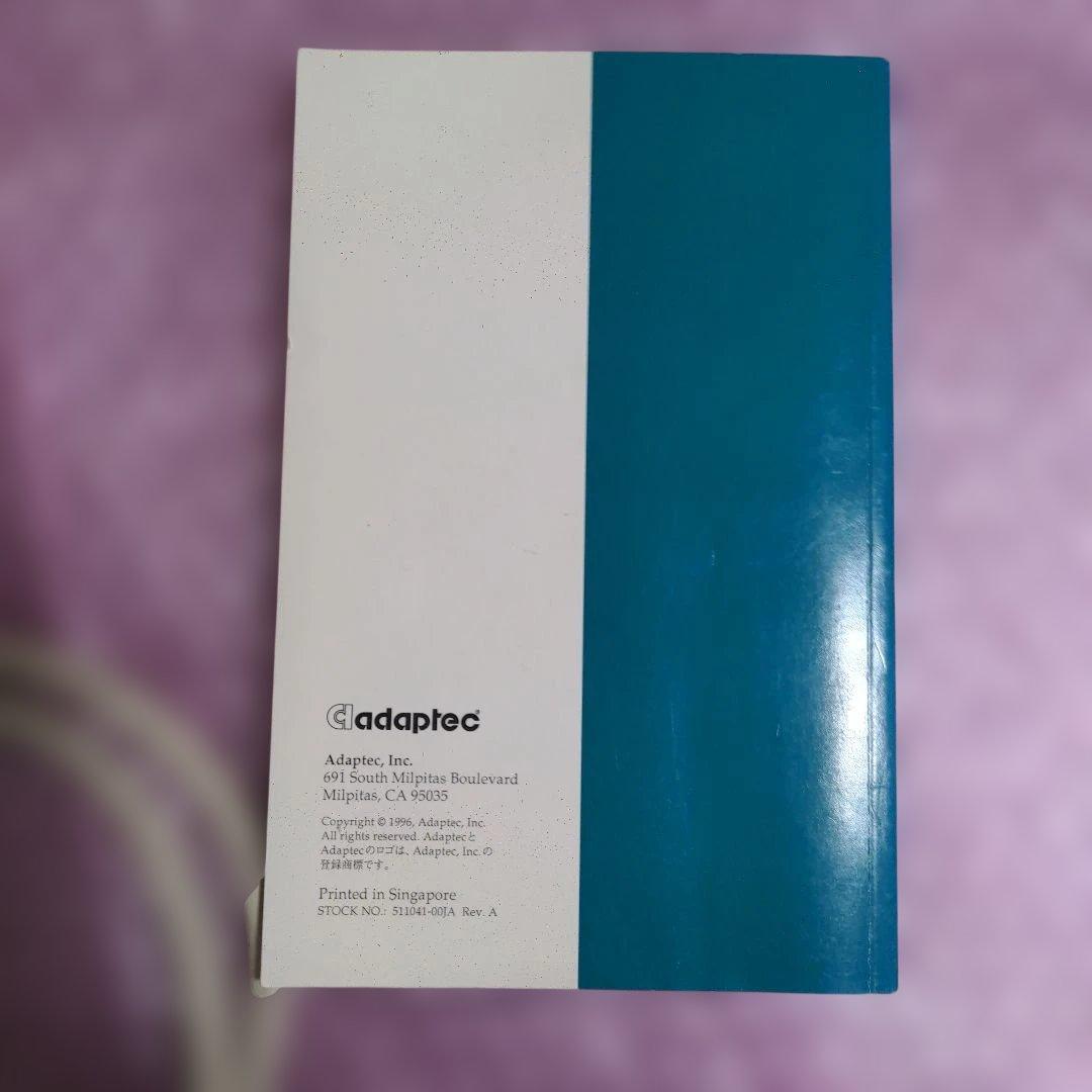 adaptec AHA-3940UWD SCSI拡張カード