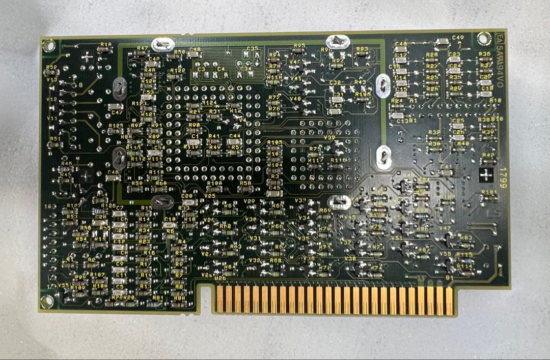 シロナC1 コントロールAJ(AE)基板