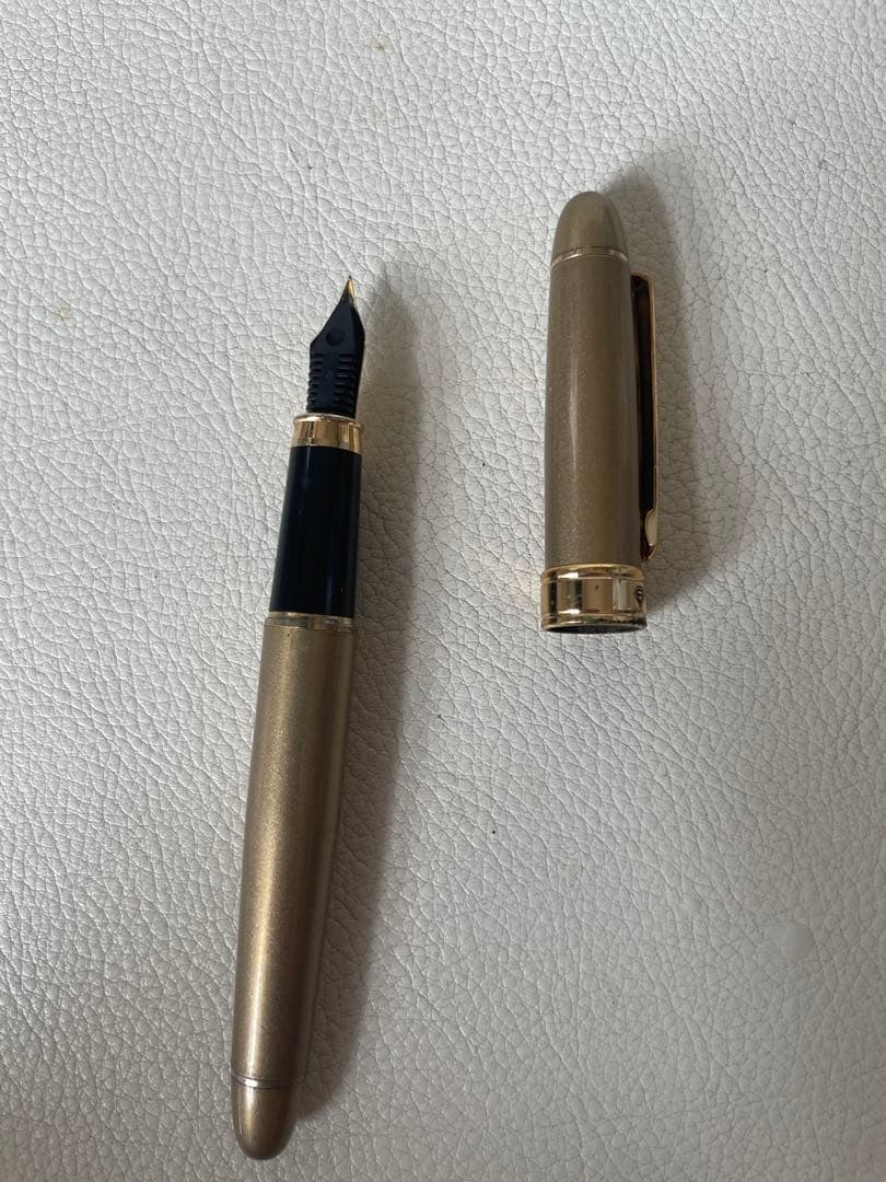サブマリン 万年筆 鶏 マーク IRIDIUM イリジウム POINT 希少品