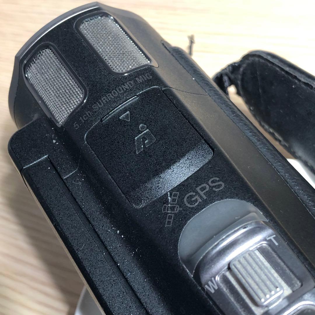 SONY HDR-CX700 ビデオカメラ