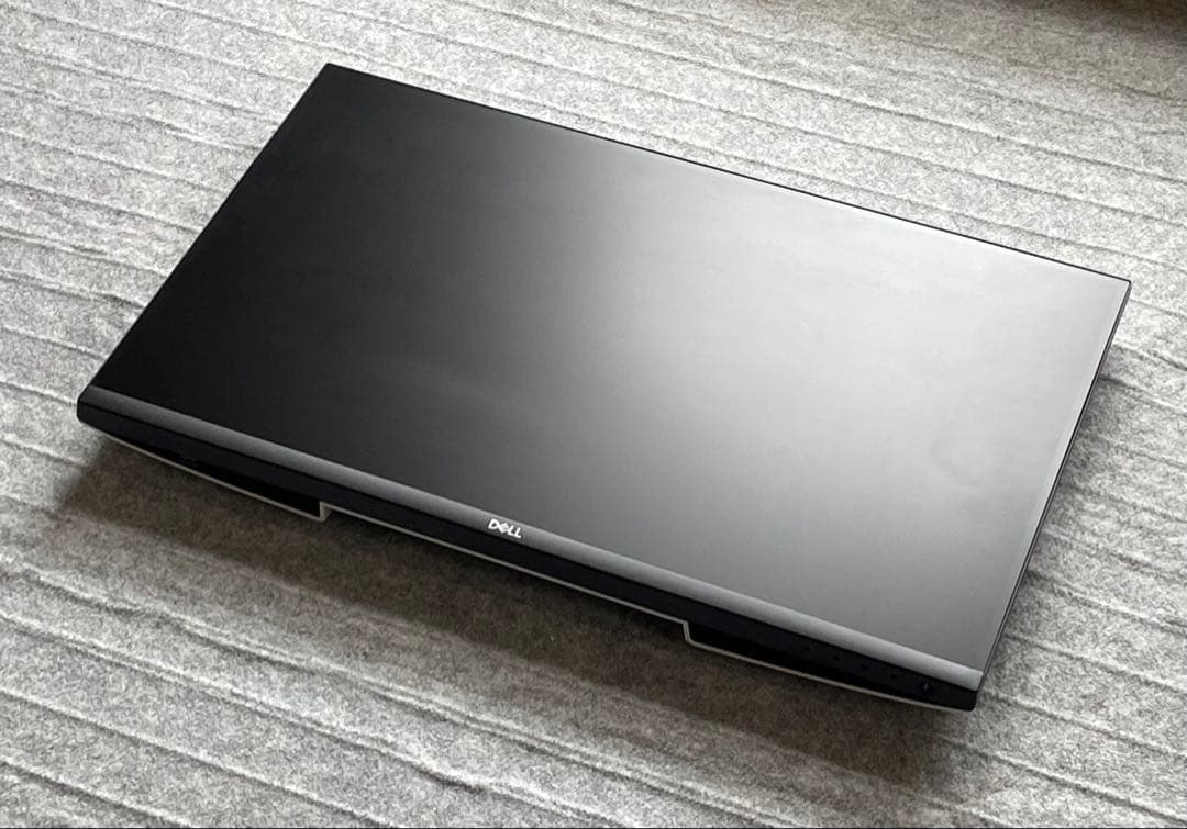 【スタンド無】DELL S2722DC 27インチ モニター USB-C給電