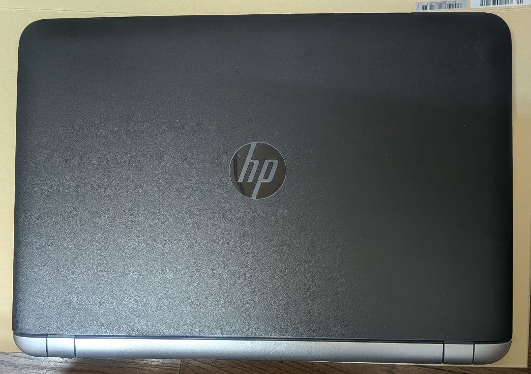 HP ノートPC 日本語配列