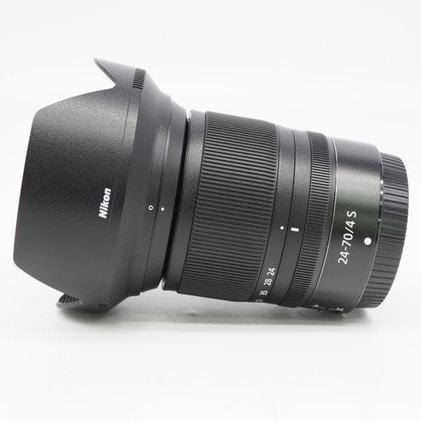 元箱付き！■ほぼ新品■ Nikon Z 24-70mm f/4 S