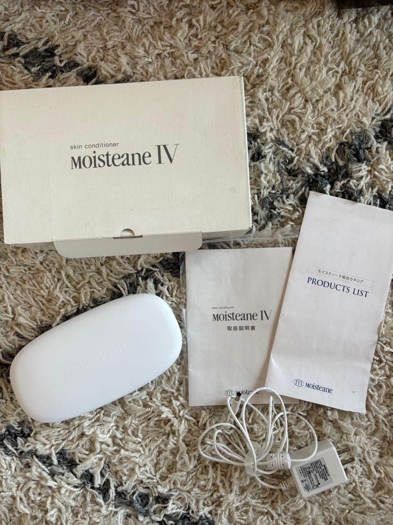 Moisteane IV 美顔器