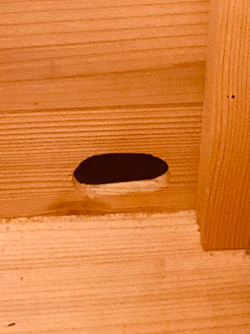 猫ハウス木製