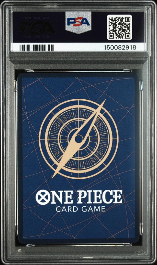 PSA10 ナミ コミパラ R-SP OP01-016 150082918