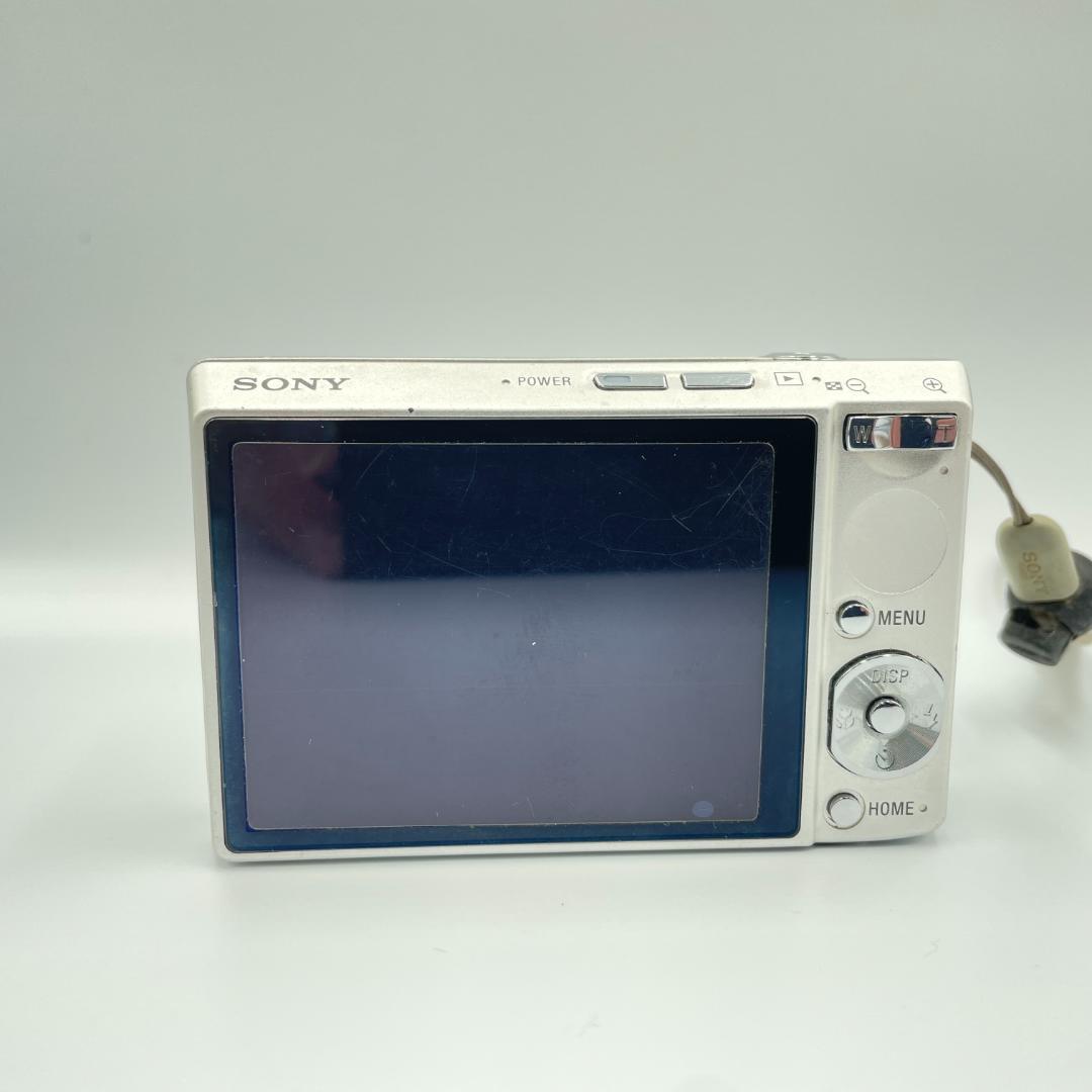 【動作品・転送特典無料あり】SONY Cyber-shot DSC-T100