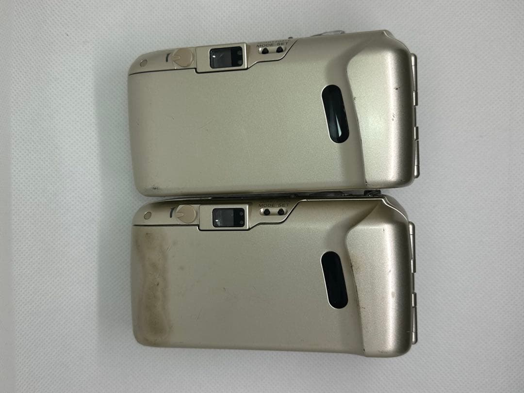 OLYMPUS μ (mju) II VF コンパクトカメラ