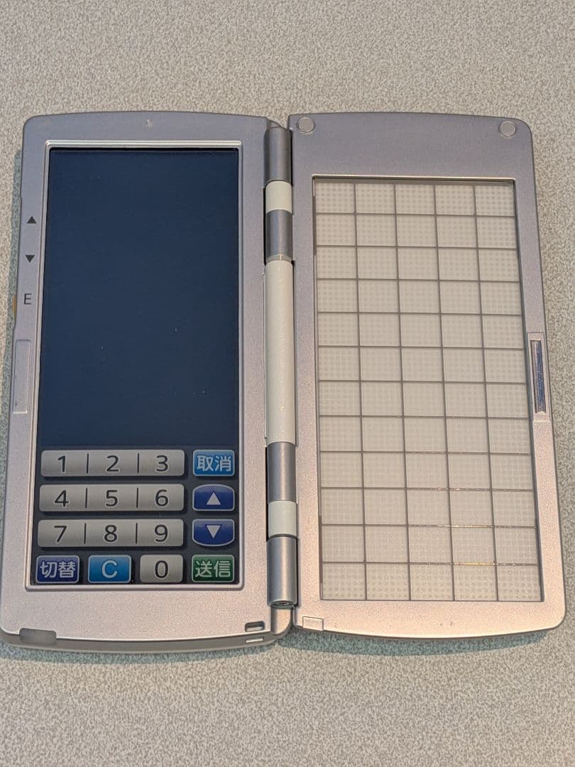 東芝TEC テック ハンディターミナル HTL-200白