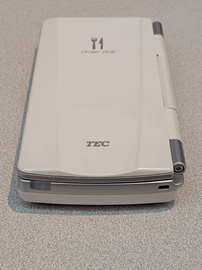 東芝TEC テック ハンディターミナル HTL-200白