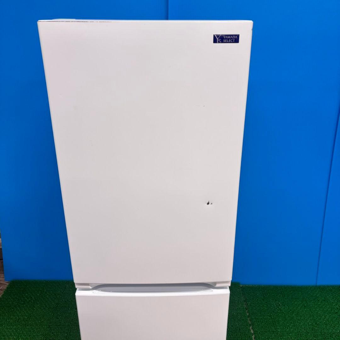 629　大容量　冷蔵庫　100Ｌ強　小型　一人暮らし　右開き　2ドア