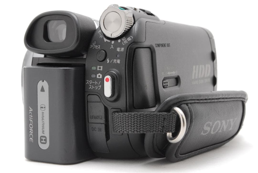 ソニー Sony HDR-SR7